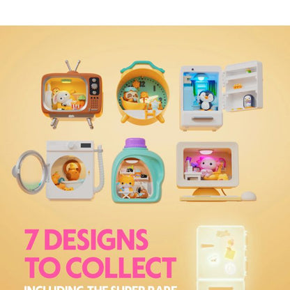 Starbox Nook Nooks Series 1 by Starbox - Assorted