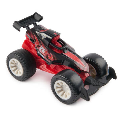 Monster Jam Monster Motors 1:64 Rev Up Monster Truck - Assorted