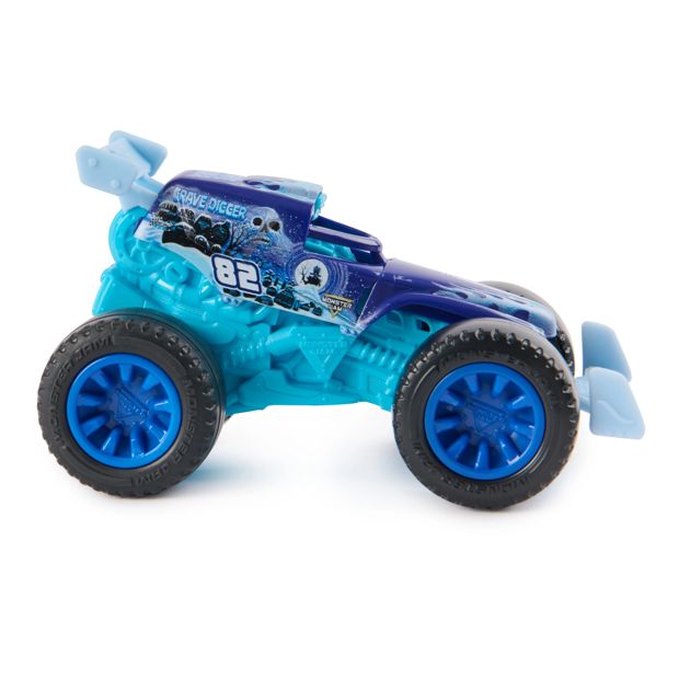Monster Jam Monster Motors 1:64 Rev Up Monster Truck - Assorted