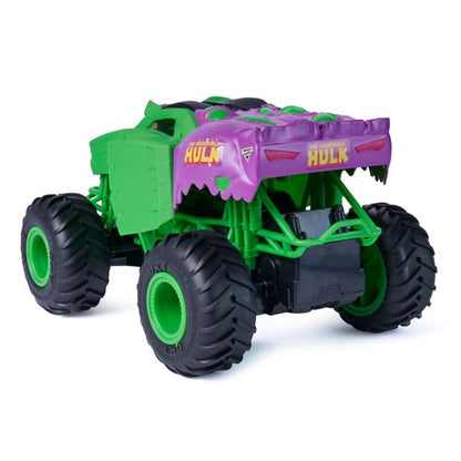 Monster Jam Marvel The Incredible Hulk RC Monster Truck