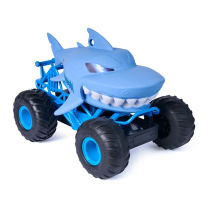 Monster Jam Chomping Megalodon RC Truck