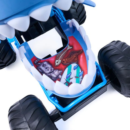 Monster Jam Chomping Megalodon RC Truck