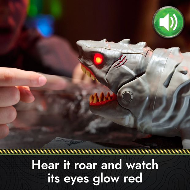 Primal Hatch Megalodon