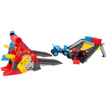 Monster Jam 1:64 Monster Motors Revup Race