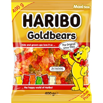 Haribo Goldbears 400g