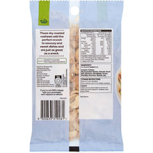 Woolworths Cashews Dry Roasted 150g