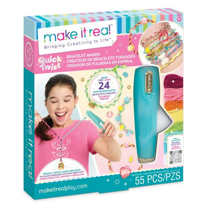 Swift Twist Bracelet Maker