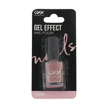OXX Cosmetics Gel Effect Nail Polish - Shadow