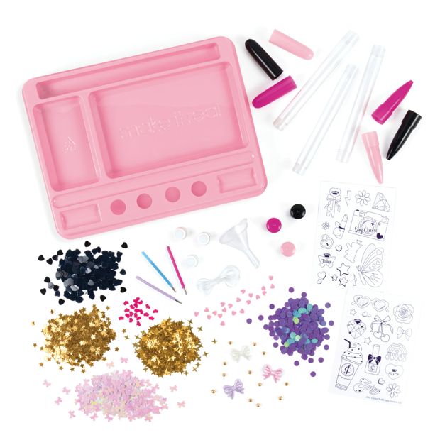 Juicy Couture DIY Floaty Pens