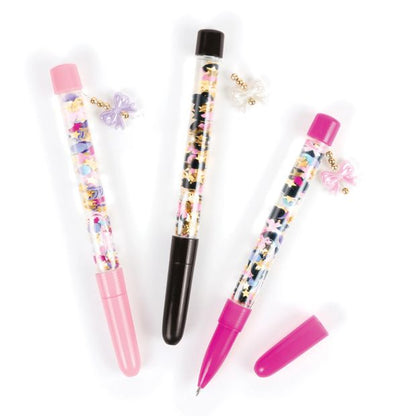 Juicy Couture DIY Floaty Pens