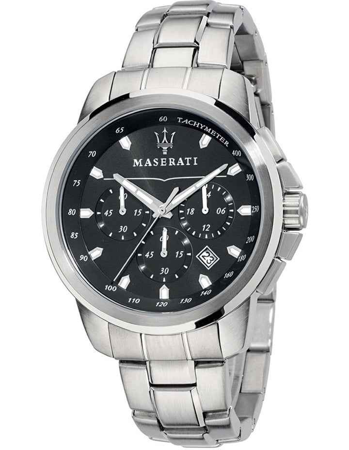 Successo 44mm Black Watch R8873621001