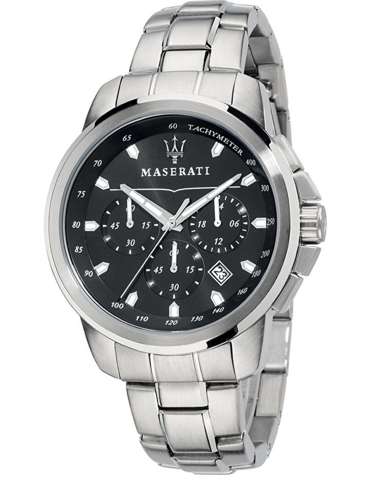 Successo 44mm Black Watch R8873621001