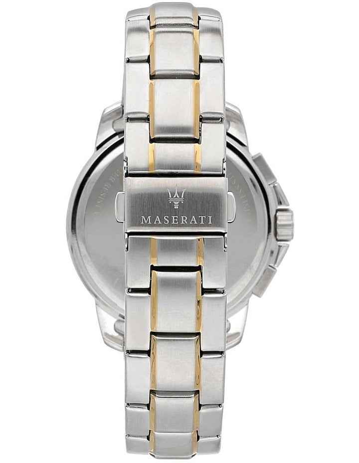 Successo Blue Stainless Steel Chronograph Watch R8873621016