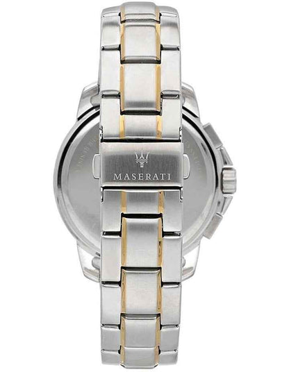 Successo Blue Stainless Steel Chronograph Watch R8873621016