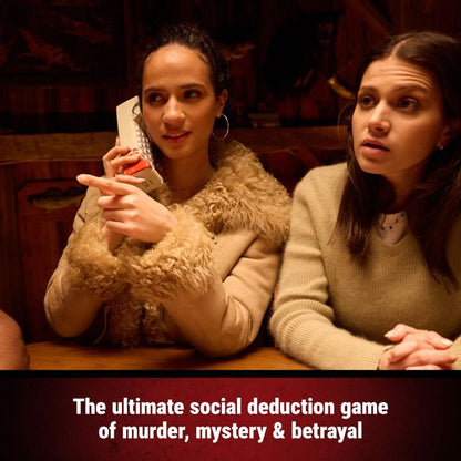 Murder Phone Game
