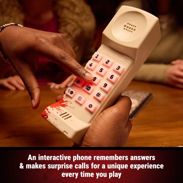 Murder Phone Game