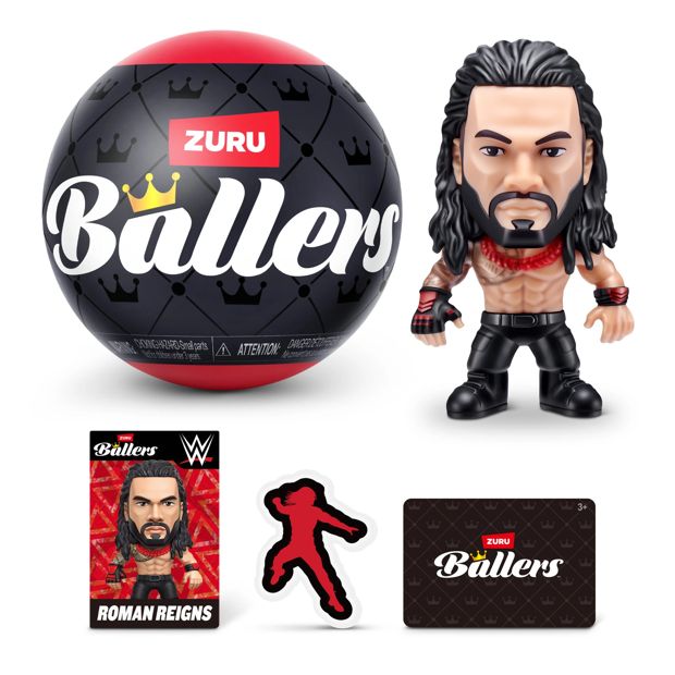WWE Ballers Series 1 by ZURU