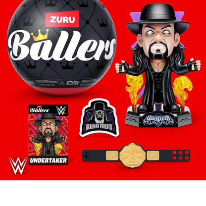 WWE Ballers Series 1 by ZURU