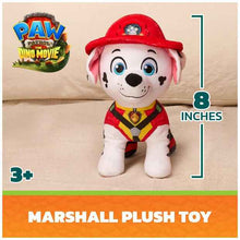 Paw Patrol: The Dino Movie Plush - Assorted