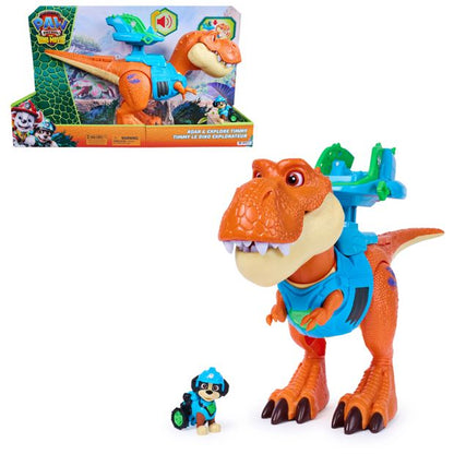 Paw Patrol: The Dino Movie Roar & Explore