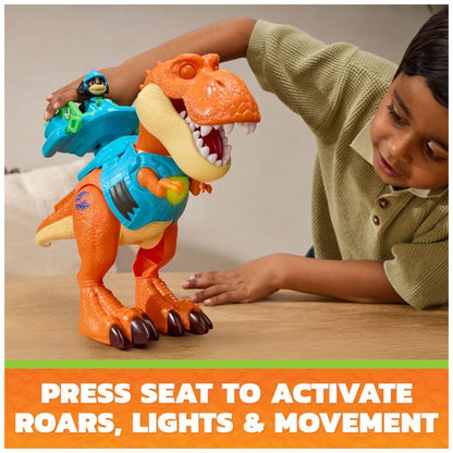Paw Patrol: The Dino Movie Roar & Explore