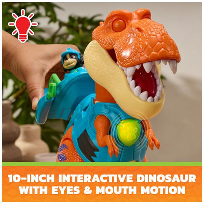 Paw Patrol: The Dino Movie Roar & Explore