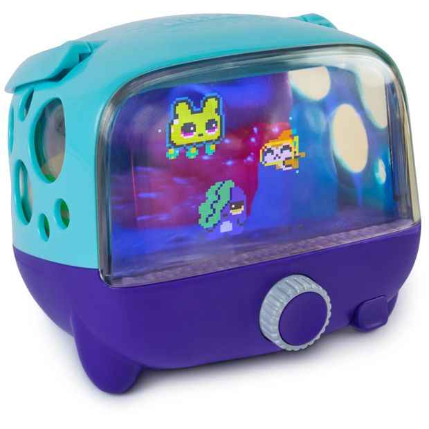 Bitzee Interactive Digital Pet Aquarium