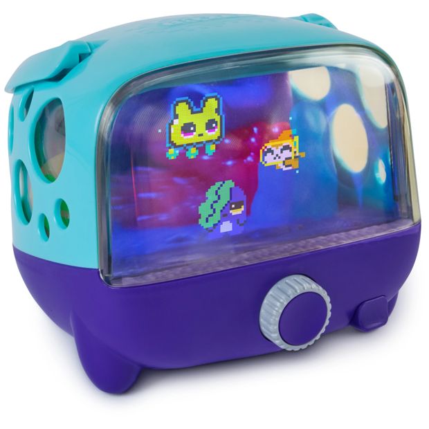 Bitzee Interactive Digital Pet Aquarium