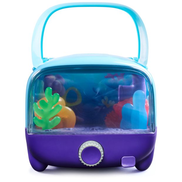 Bitzee Interactive Digital Pet Aquarium