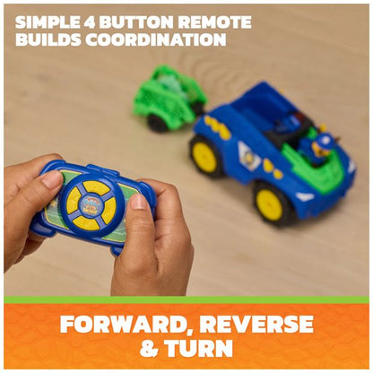 Paw Patrol: The Dino Movie Dino Tow & Dash