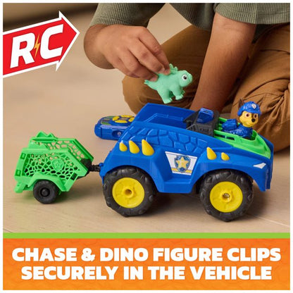 Paw Patrol: The Dino Movie Dino Tow & Dash