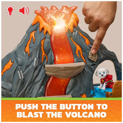 Paw Patrol: The Dino Movie Super Lava Blast