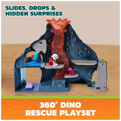 Paw Patrol: The Dino Movie Super Lava Blast