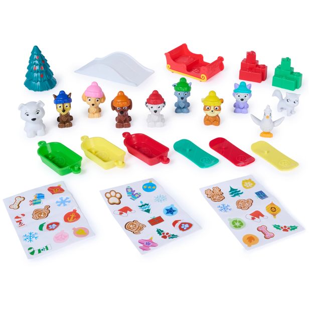 Paw Patrol: Advent Calendar