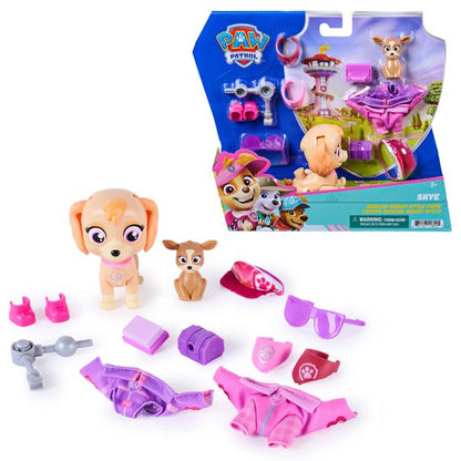 PAW Patrol Rescue-Ready Style Pups Toy - Assorted