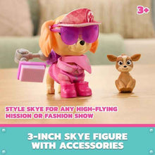 PAW Patrol Rescue-Ready Style Pups Toy - Assorted