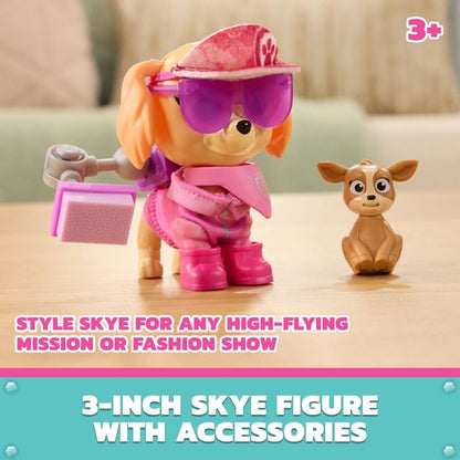 PAW Patrol Rescue-Ready Style Pups Toy - Assorted