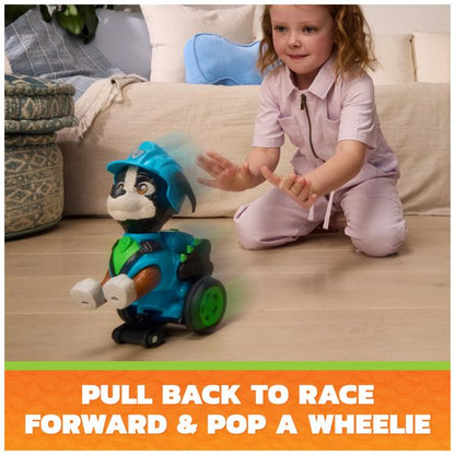 PAW Patrol: The Dino Movie Rippin Rescue Rex Action Figure