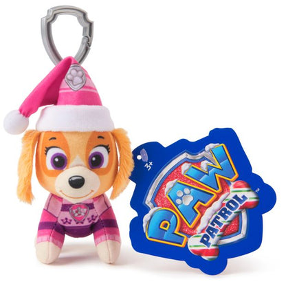 4inch Paw Patrol Mini Holiday Plush