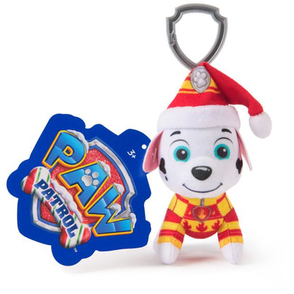 4inch Paw Patrol Mini Holiday Plush