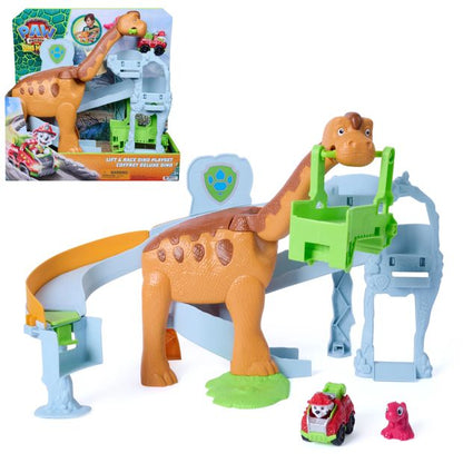 Paw Patrol: The Dino Movie Life & Race Dino