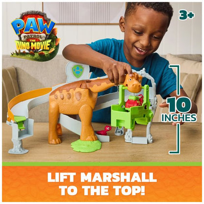 Paw Patrol: The Dino Movie Life & Race Dino