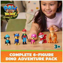 Paw Patrol: The Dino Movie Adventure Figure