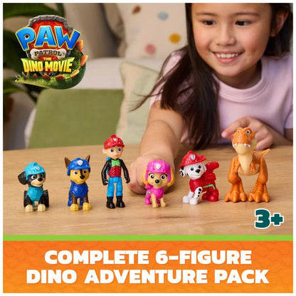 Paw Patrol: The Dino Movie Adventure Figure