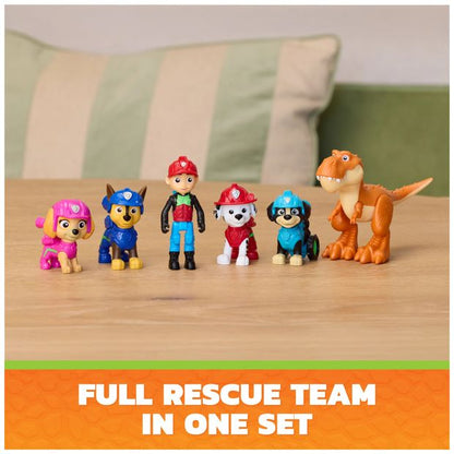 Paw Patrol: The Dino Movie Adventure Figure