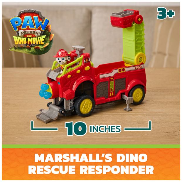 Paw Patrol: The Dino Movie Rescue Responder