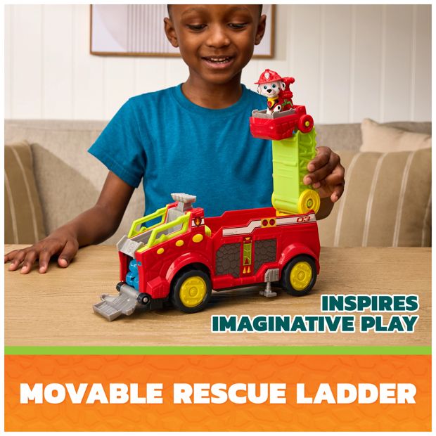 Paw Patrol: The Dino Movie Rescue Responder