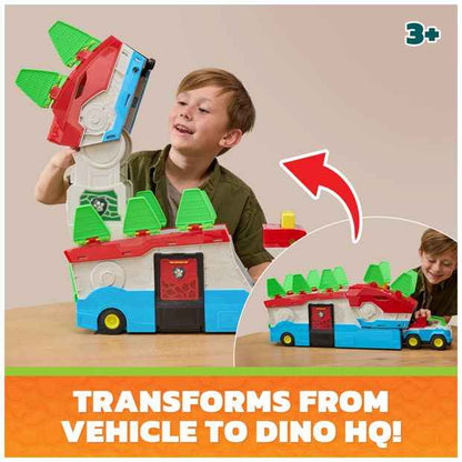 Paw Patrol: The Dino Movie Mobile Headquarters