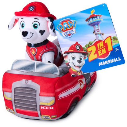 Paw Patrol 2-in-1 Rescue Marshall Plush