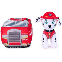 Paw Patrol 2-in-1 Rescue Marshall Plush